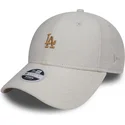 mutsid-kumer-valge-reguleeritav-bronce-9forty-melton-los-angeles-dodgers-mlb-new-era