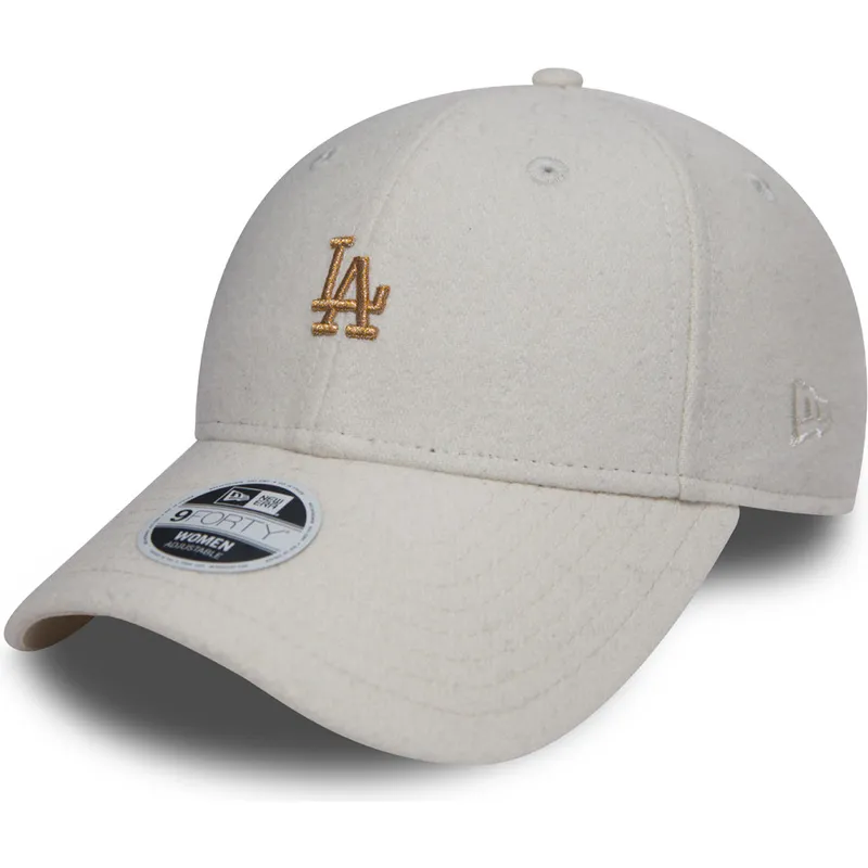 mutsid-kumer-valge-reguleeritav-bronce-9forty-melton-los-angeles-dodgers-mlb-new-era