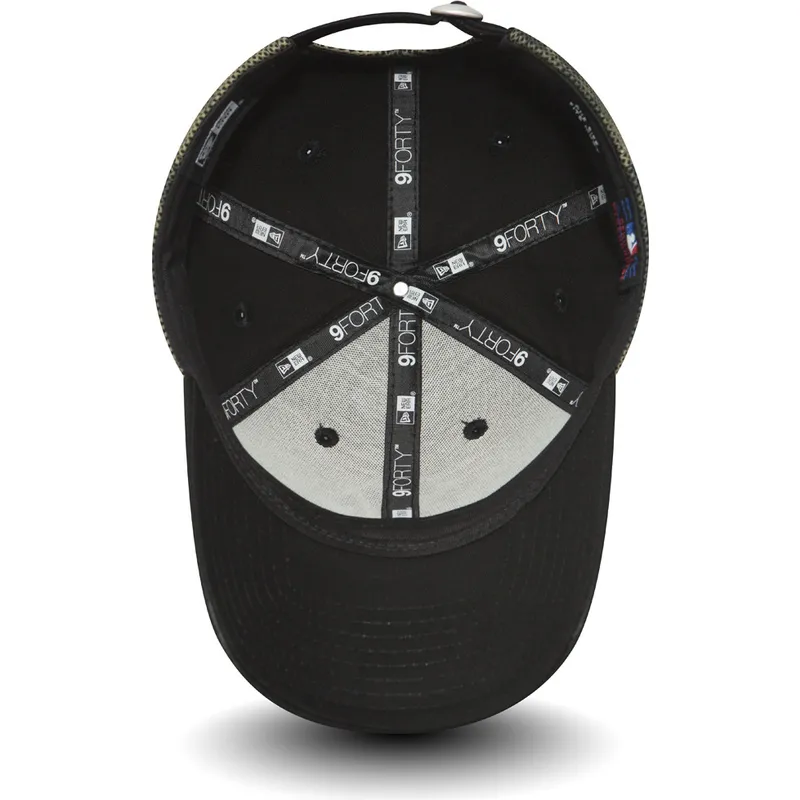 mutsid-kumer-kamuflaaz-reguleeritav-9forty-mesh-overlay-new-york-yankees-mlb-new-era mutsid-kumer-kamuflaaz-reguleeritav-9forty-mesh-overlay-new-york-yankees-mlb-new-era
