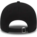 mutsid-kumer-must-reguleeritav-9forty-satin-patch-new-york-yankees-mlb-new-era