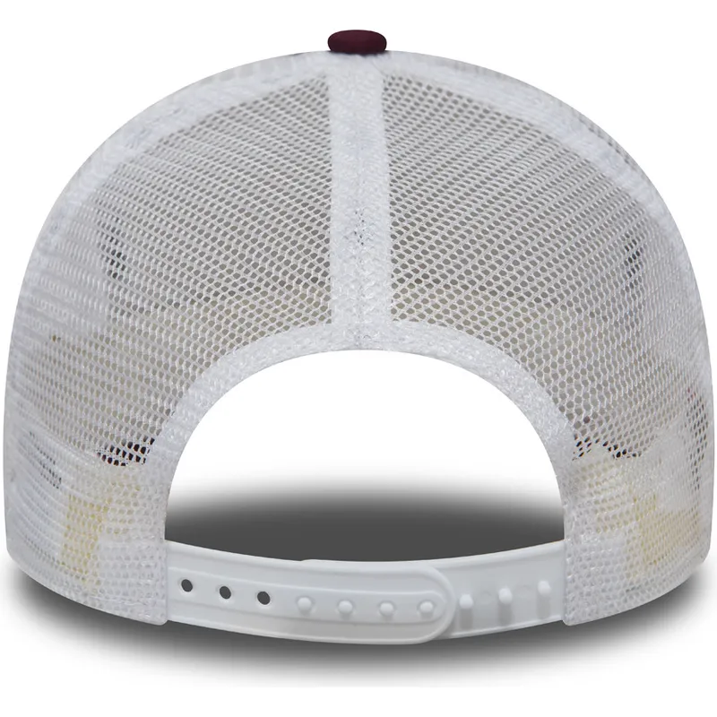 mutsid-kumer-punane-snapback-oro-9forty-essential-new-york-yankees-mlb-new-era
