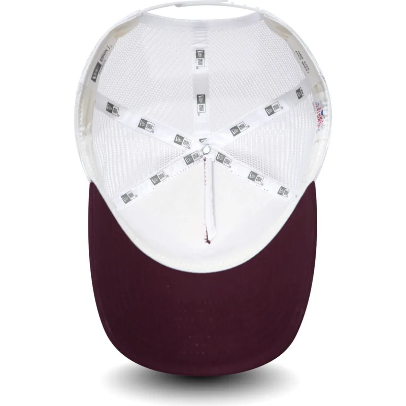 mutsid-kumer-punane-snapback-oro-9forty-essential-new-york-yankees-mlb-new-era