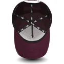 mutsid-kumer-violetne-reguleeritav-9forty-seasonal-heather-a-frame-pittsburgh-pirates-mlb-new-era