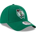 mutsid-kumer-roheline-reguleeritav-9forty-the-league-boston-celtics-nba-new-era