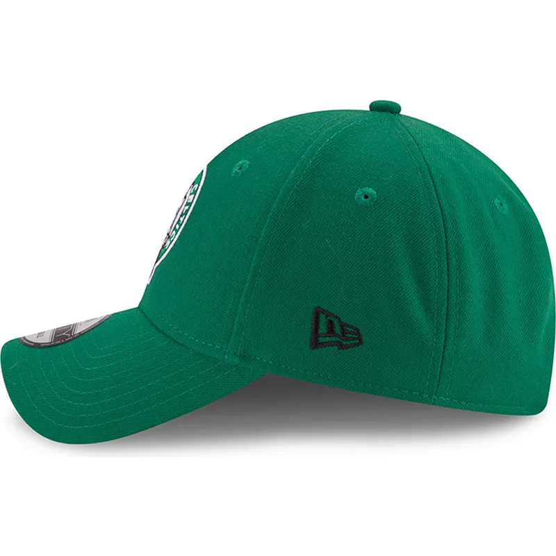 mutsid-kumer-roheline-reguleeritav-9forty-the-league-boston-celtics-nba-new-era