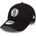 mutsid-kumer-must-reguleeritav-9forty-felt-infill-brooklyn-nets-nba-new-era
