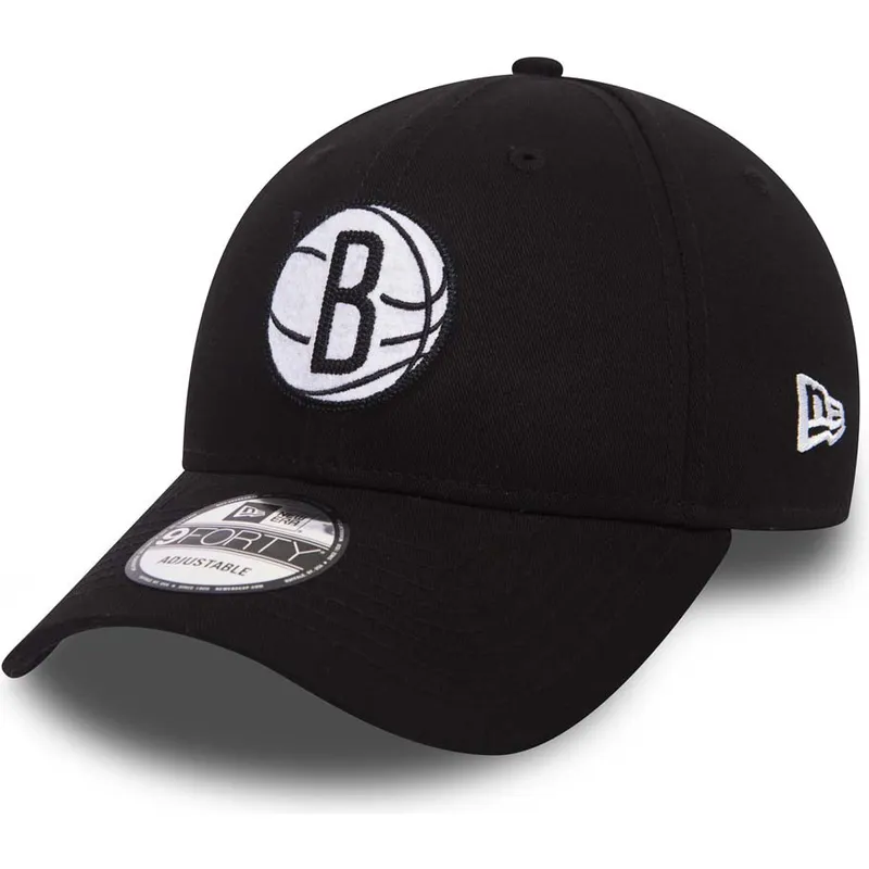 mutsid-kumer-must-reguleeritav-9forty-felt-infill-brooklyn-nets-nba-new-era mutsid-kumer-must-reguleeritav-9forty-felt-infill-brooklyn-nets-nba-new-era