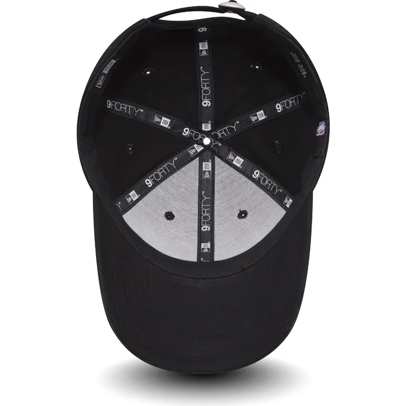 mutsid-kumer-must-reguleeritav-9forty-felt-infill-brooklyn-nets-nba-new-era mutsid-kumer-must-reguleeritav-9forty-felt-infill-brooklyn-nets-nba-new-era