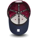 mutsid-kumer-punane-reguleeritav-9forty-mesh-cleveland-cavaliers-nba-new-era