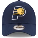 mutsid-kumer-sinine-reguleeritav-9forty-the-league-indiana-pacers-nba-new-era