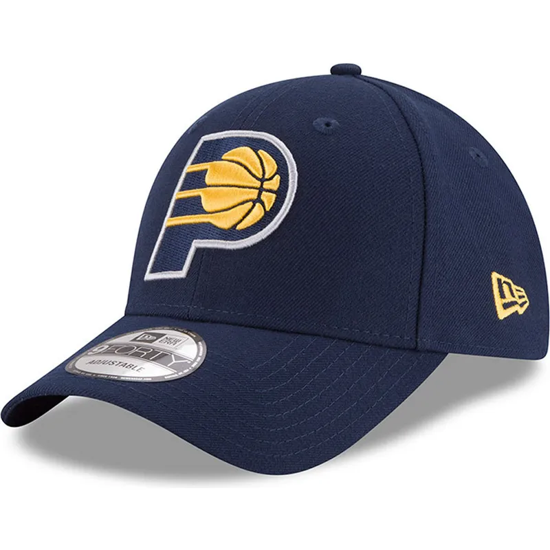 mutsid-kumer-meresinine-reguleeritav-9forty-the-league-indiana-pacers-nba-new-era