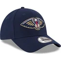 mutsid-kumer-meresinine-reguleeritav-rihm-9forty-the-league-new-orleans-pelicans-nba-new-era
