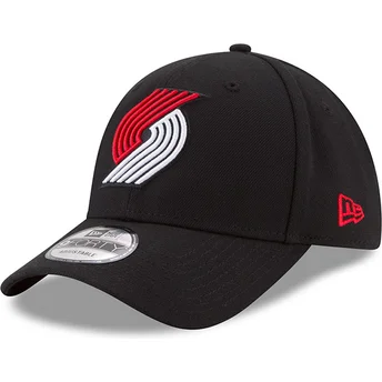 Mütsid kumer must reguleeritav rihm 9FORTY The League Portland Trail Blazers NBA New Era