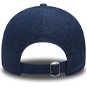 mutsid-kumer-sinine-reguleeritav-efecto-vaquero-9forty-denim-new-era