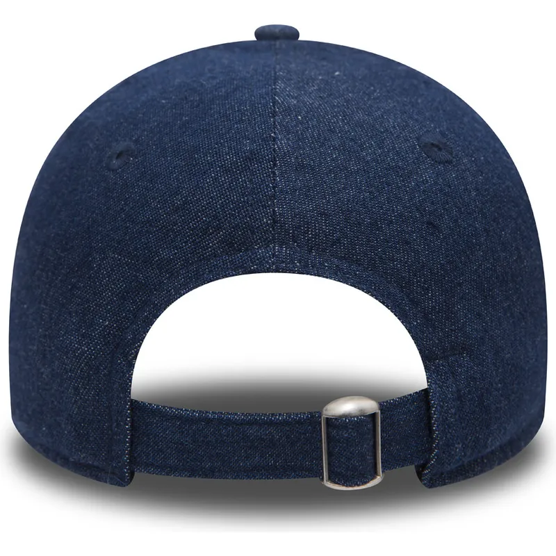 mutsid-kumer-sinine-reguleeritav-efecto-vaquero-9forty-denim-new-era