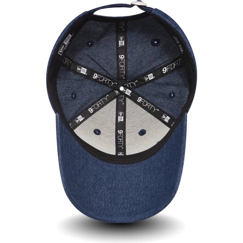 mutsid-kumer-sinine-reguleeritav-efecto-vaquero-9forty-denim-new-era