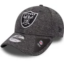 mutsid-kumer-kivi-reguleeritav-9forty-shadow-tech-las-vegas-raiders-nfl-new-era