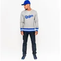 dressipluusid-kapuutsita-hall-crew-neck-heritage-brooklyn-dodgers-mlb-new-era