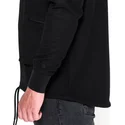 dressipluusid-kapuutsiga-must-pullover-hoody-stealth-new-york-yankees-mlb-new-era