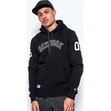 dressipluusid-kapuutsiga-must-pullover-hoody-east-coast-new-york-yankees-mlb-new-era