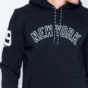 dressipluusid-kapuutsiga-must-pullover-hoody-east-coast-new-york-yankees-mlb-new-era