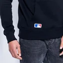 dressipluusid-kapuutsiga-must-pullover-hoody-east-coast-new-york-yankees-mlb-new-era
