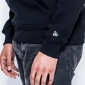 dressipluusid-kapuutsiga-must-pullover-hoody-east-coast-new-york-yankees-mlb-new-era