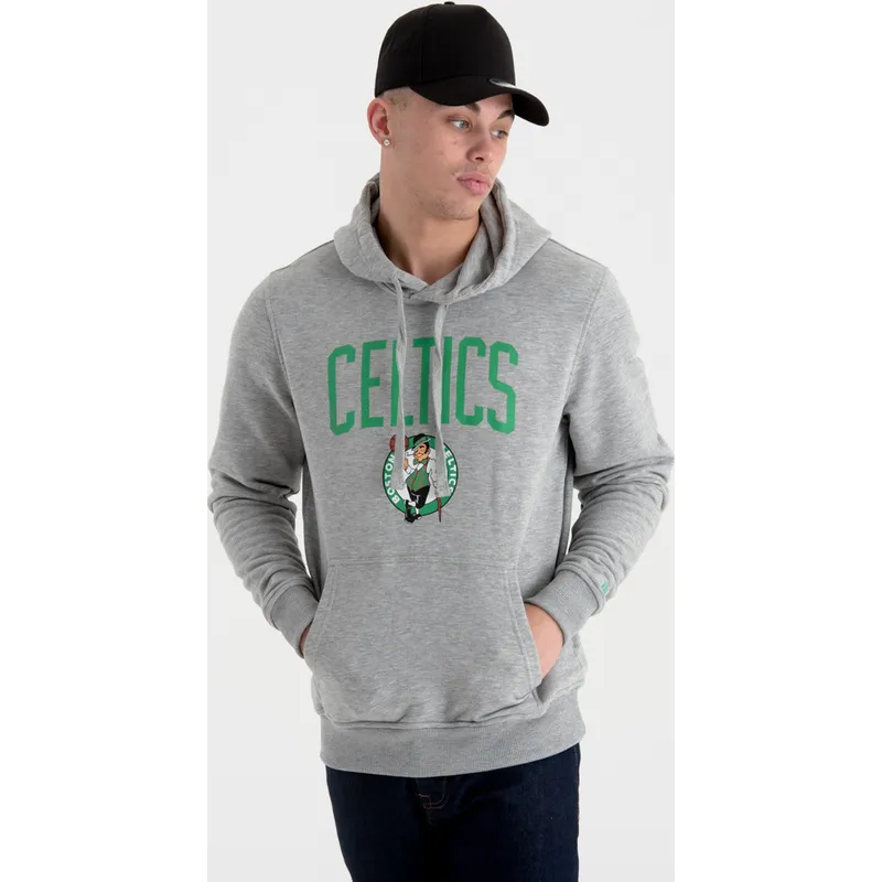 dressipluusid-kapuutsiga-hall-pullover-hoody-boston-celtics-nba-new-era