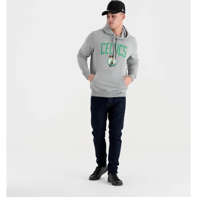 dressipluusid-kapuutsiga-hall-pullover-hoody-boston-celtics-nba-new-era