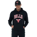 dressipluusid-kapuutsiga-must-pullover-hoody-chicago-bulls-nba-new-era