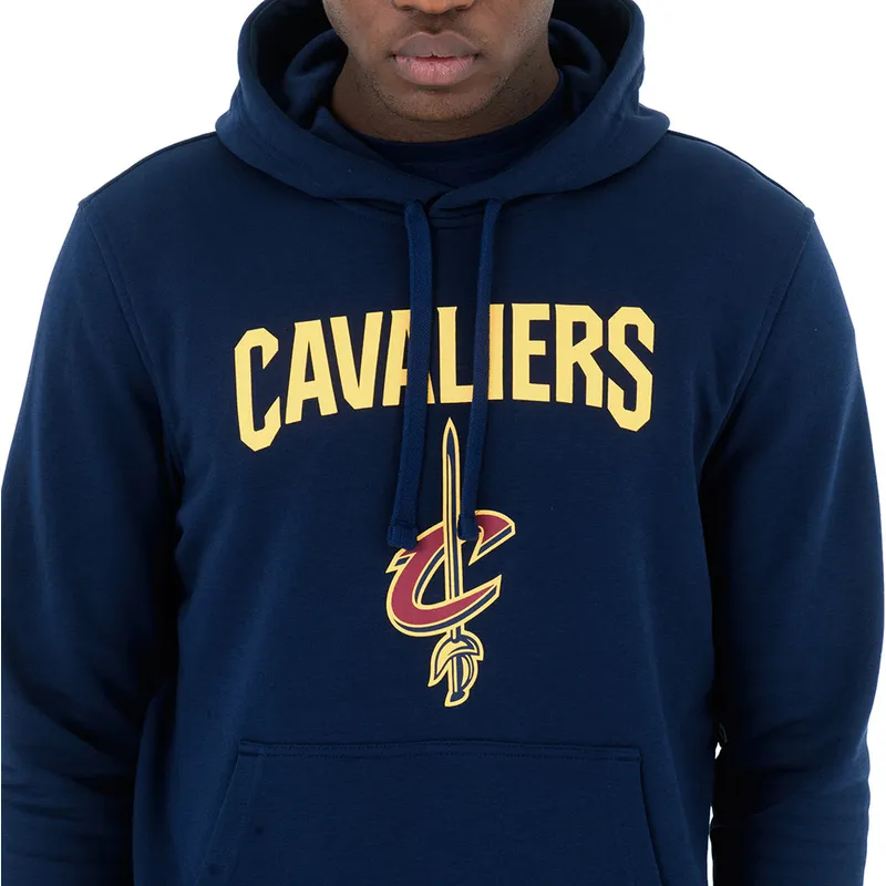 dressipluusid-kapuutsiga-sinine-pullover-hoody-cleveland-cavaliers-nba-new-era dressipluusid-kapuutsiga-sinine-pullover-hoody-cleveland-cavaliers-nba-new-era