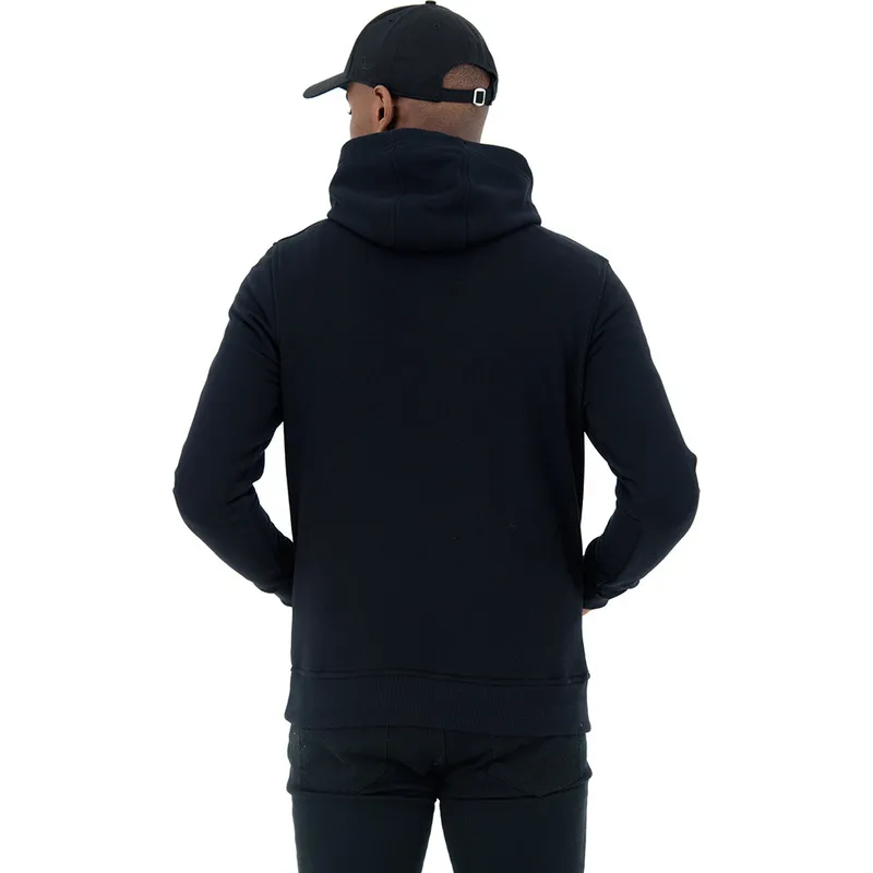 dressipluusid-kapuutsiga-must-pullover-hoody-golden-state-warriors-nba-new-era