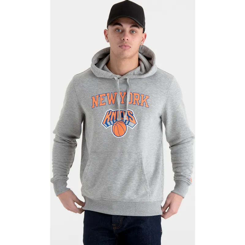 dressipluusid-kapuutsiga-hall-pullover-hoody-new-york-knicks-nba-new-era