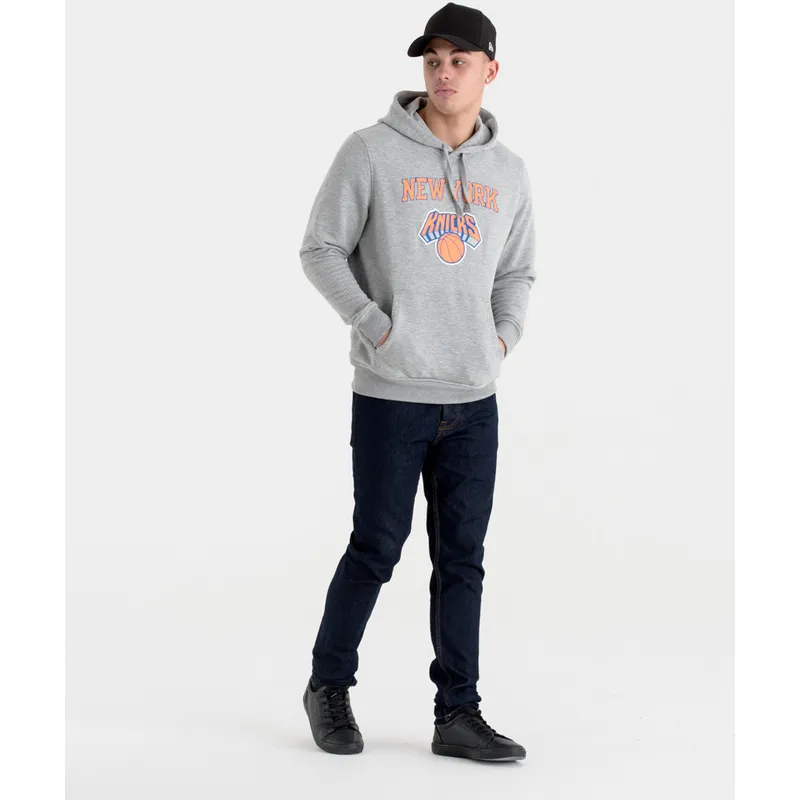 dressipluusid-kapuutsiga-hall-pullover-hoody-new-york-knicks-nba-new-era