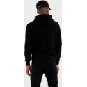 dressipluusid-kapuutsiga-must-pullover-hoody-san-antonio-spurs-nba-new-era