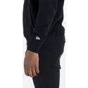 dressipluusid-kapuutsiga-must-pullover-hoody-san-antonio-spurs-nba-new-era