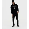dressipluusid-kapuutsiga-must-pullover-hoody-san-antonio-spurs-nba-new-era