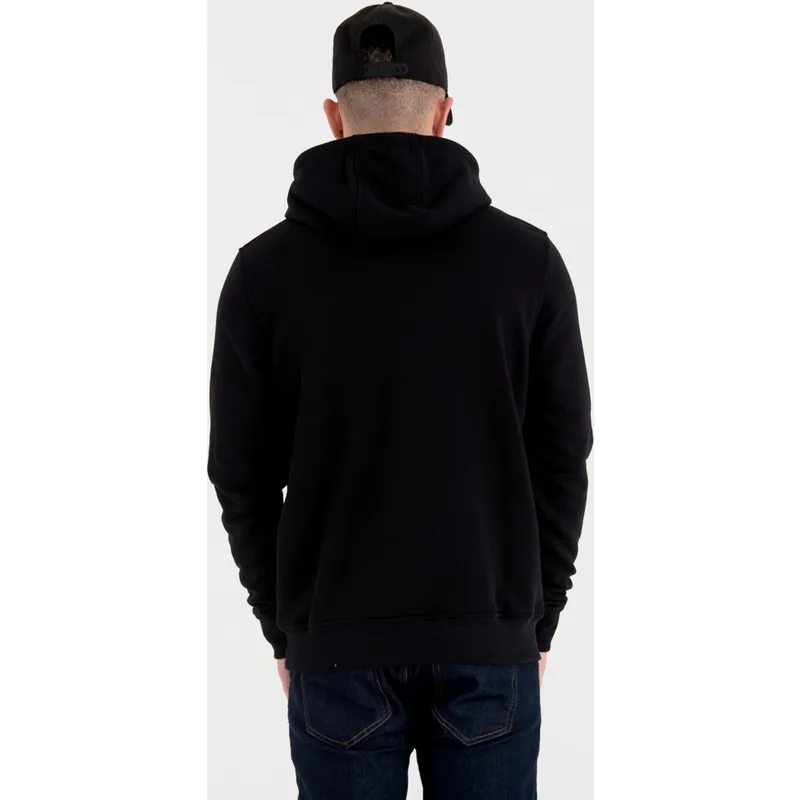 dressipluusid-kapuutsiga-must-pullover-hoody-toronto-raptors-nba-new-era