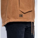 dressipluusid-kapuutsiga-pruun-pullover-hoody-premium-classics-new-era