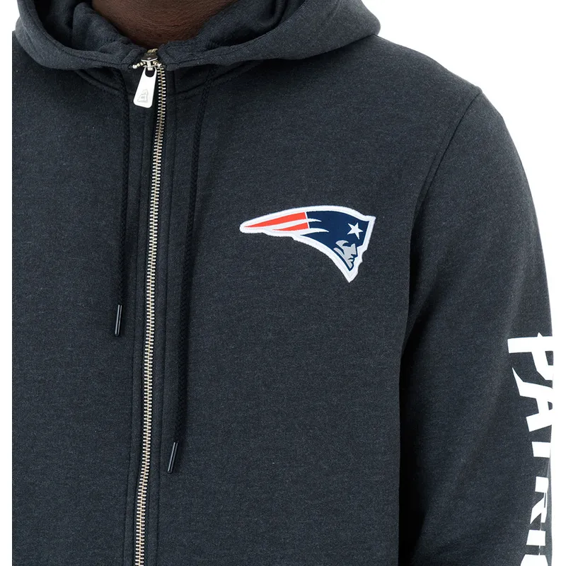 dressipluusid-kapuutsiga-kivi-full-zipped-hoody-new-england-patriots-nfl-new-era dressipluusid-kapuutsiga-kivi-full-zipped-hoody-new-england-patriots-nfl-new-era