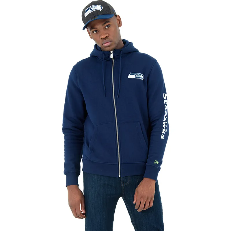 dressipluusid-kapuutsiga-sinine-full-zipped-hoody-seattle-seahawks-nfl-new-era dressipluusid-kapuutsiga-sinine-full-zipped-hoody-seattle-seahawks-nfl-new-era