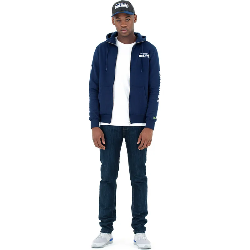 dressipluusid-kapuutsiga-sinine-full-zipped-hoody-seattle-seahawks-nfl-new-era dressipluusid-kapuutsiga-sinine-full-zipped-hoody-seattle-seahawks-nfl-new-era