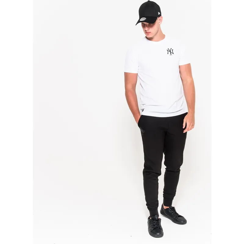 puksid-pikad-puksid-must-jogger-stealth-new-york-yankees-mlb-new-era