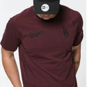 sargid-luhike-varrukas-punane-tech-series-los-angeles-dodgers-mlb-new-era