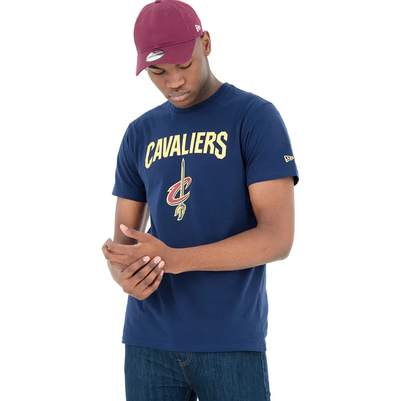 sargid-luhike-varrukas-sinine-cleveland-cavaliers-nba-new-era