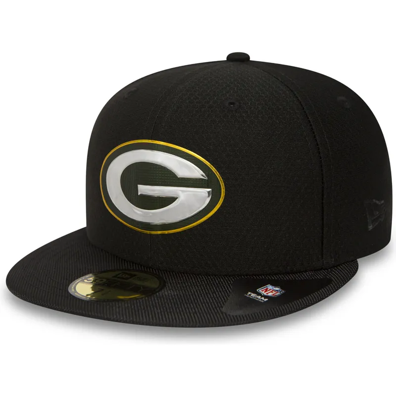 mutsid-lame-must-liibuv-59fifty-black-coll-green-bay-packers-nfl-new-era mutsid-lame-must-liibuv-59fifty-black-coll-green-bay-packers-nfl-new-era