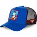 mutsid-kumer-sinine-snapback-clasico-dc2-sup-superman-dc-comics-capslab