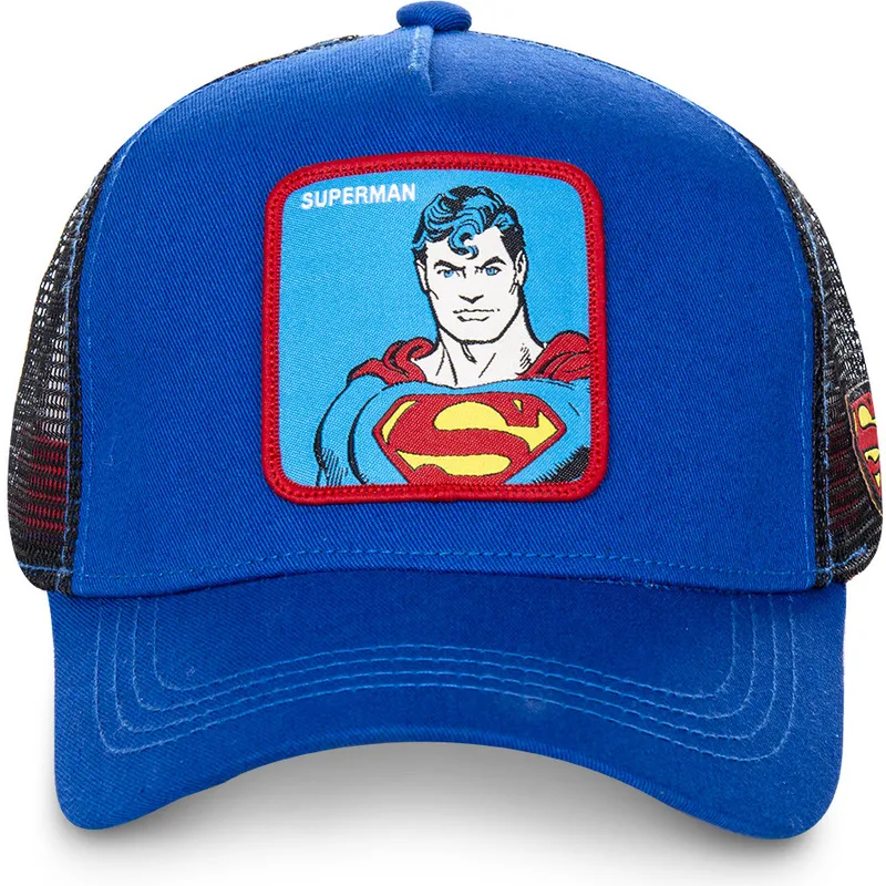 mutsid-kumer-sinine-snapback-clasico-dc2-sup-superman-dc-comics-capslab