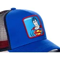 mutsid-kumer-sinine-snapback-clasico-dc2-sup-superman-dc-comics-capslab