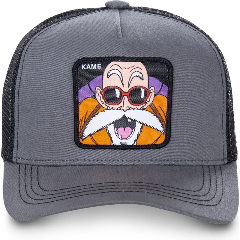 mutsid-kumer-hall-snapback-kam-meister-roshi-dragon-ball-capslab